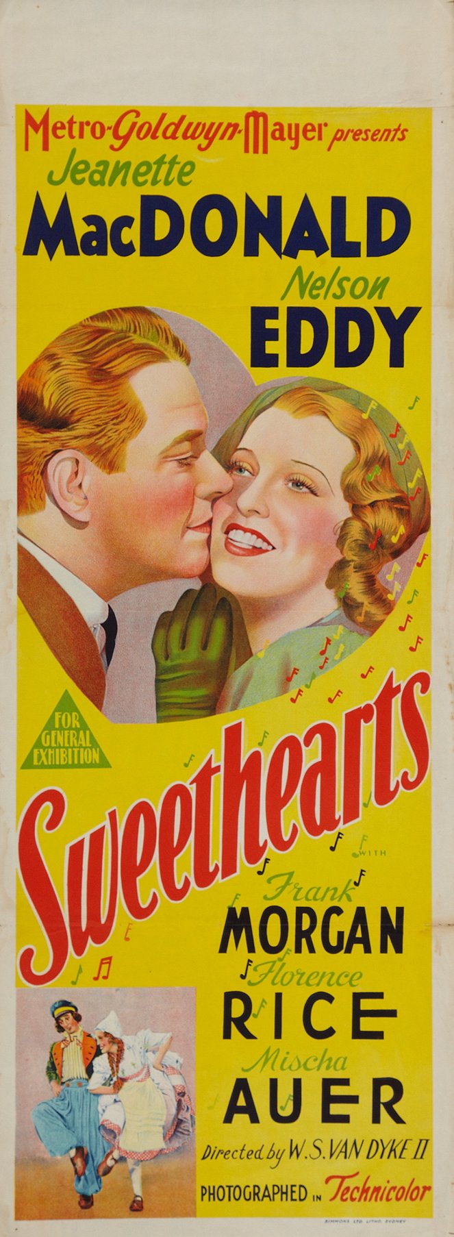 Sweethearts - Posters