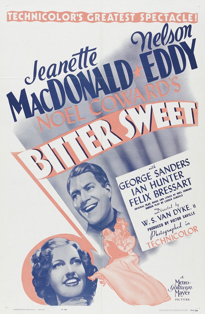 Bitter Sweet - Plakate