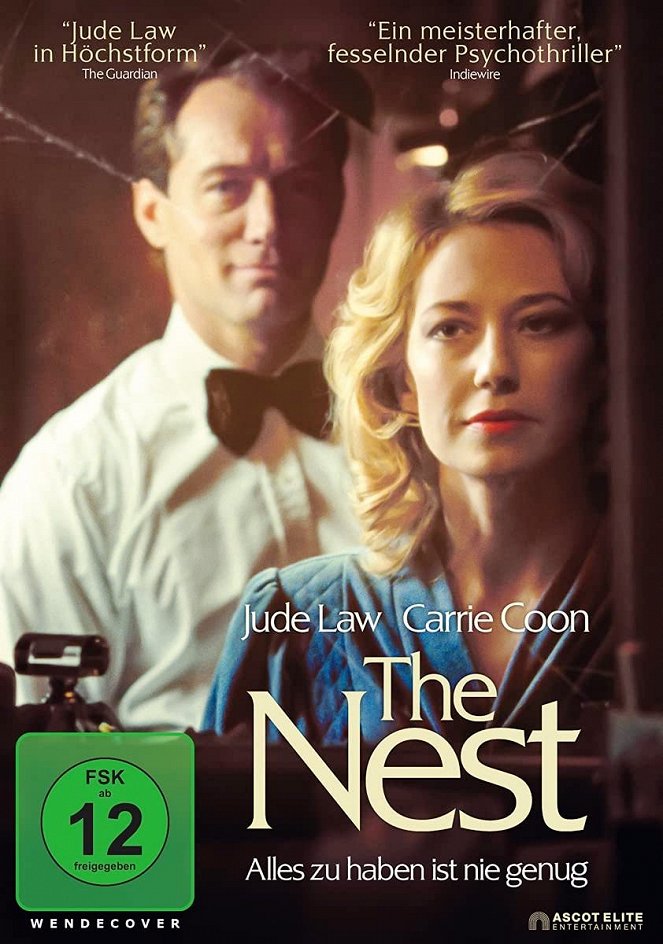 The Nest - Plakate