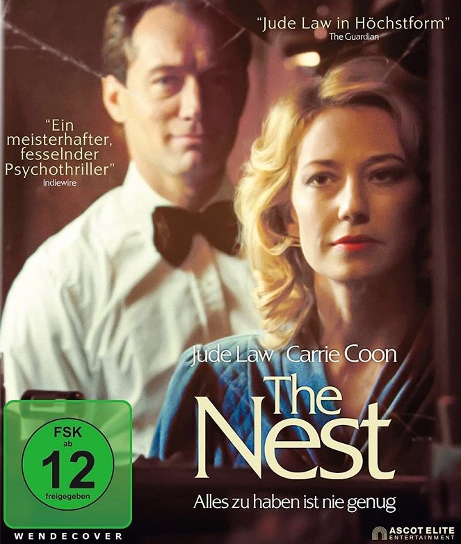 The Nest - Alles zu haben ist nie genug - Plakate