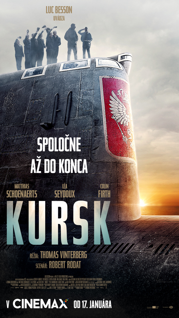 Kursk - Plagáty