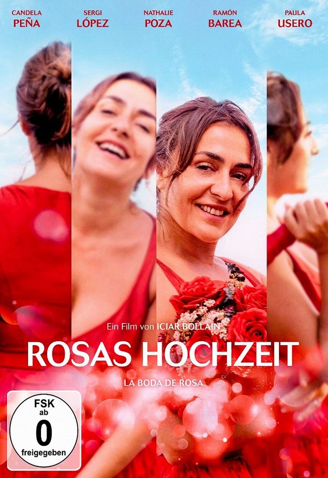 Rosas Hochzeit - Plakate