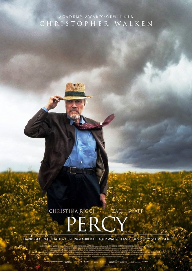 Percy - Plakate