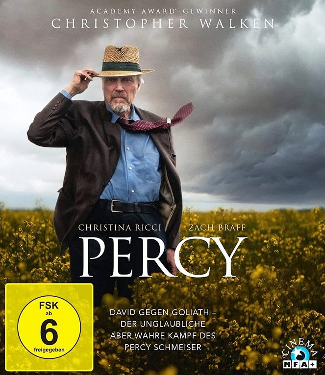 Percy - Plakate