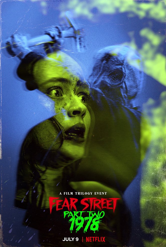 Fear Street Part 2: 1978 - Posters