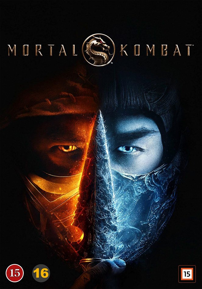 Mortal Kombat - Julisteet