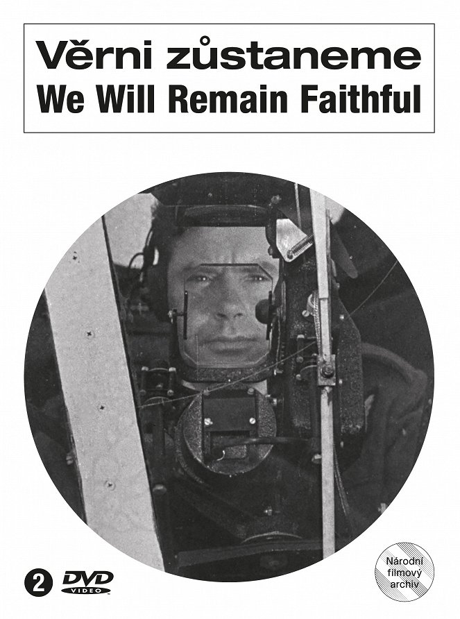 Věrni zůstaneme - Plakáty