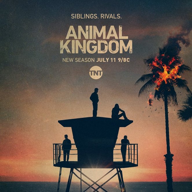 Animal Kingdom - Animal Kingdom - Season 5 - Plakátok