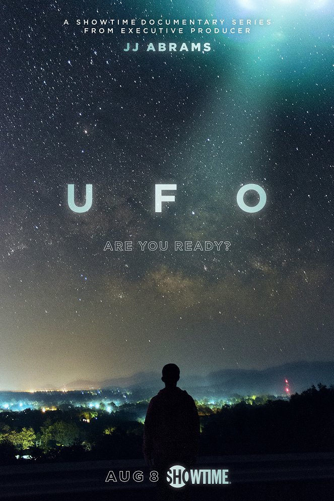 UFO - Plakate