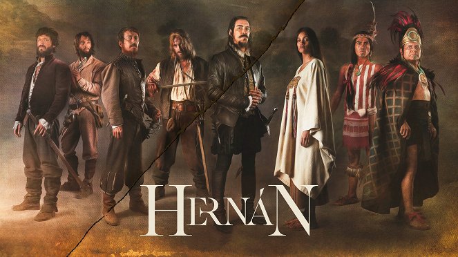 Hernán - Season 1 - Carteles