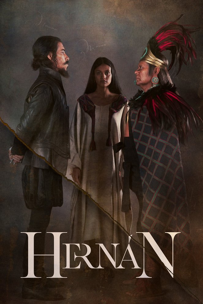 Hernán - Season 1 - Plakátok