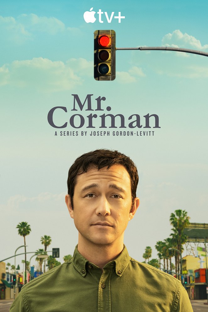 Mr. Corman - Cartazes