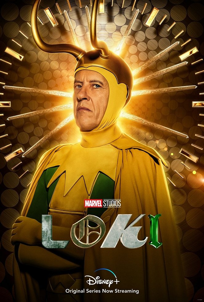 Loki - Season 1 - Plakáty