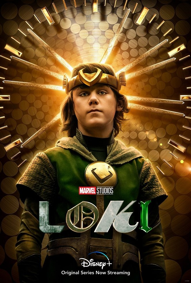 Loki - Loki - Season 1 - Affiches