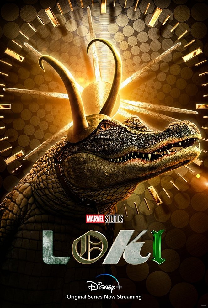 Loki - Loki - Season 1 - Plakáty