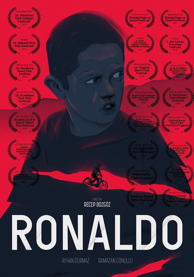 Ronaldo - Plakátok