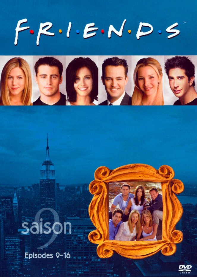 Friends - Season 9 - Affiches