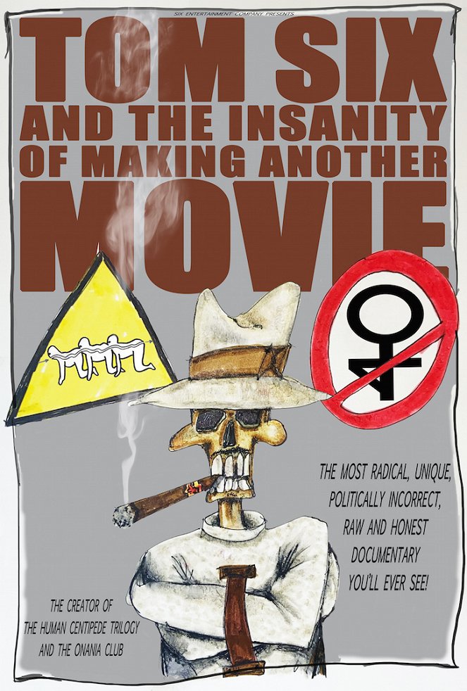Tom Six and the Insanity of Making Another Movie - Plakaty