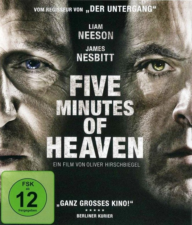 Five Minutes of Heaven - Plakate