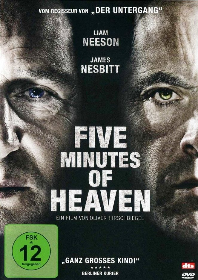 Five Minutes of Heaven - Plakate