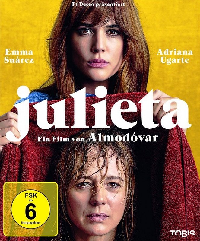 Julieta - Plakate