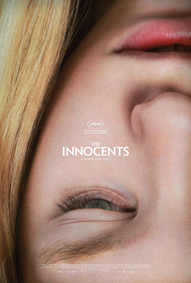 The Innocents - Carteles