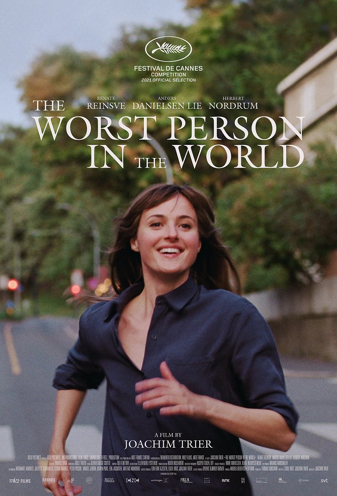 The Worst Person in the World - Julisteet