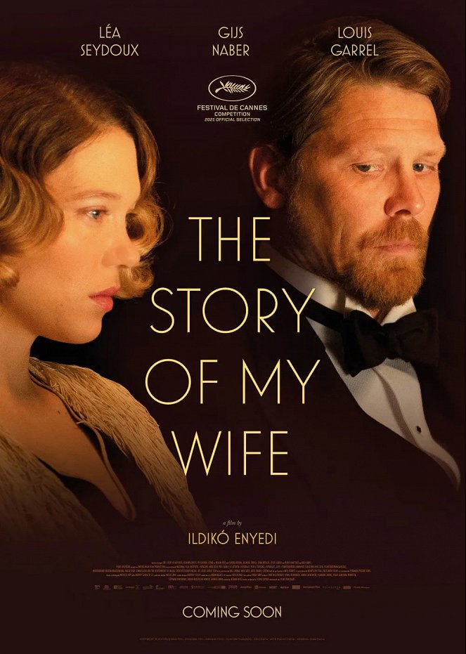 The Story of My Wife - Posters