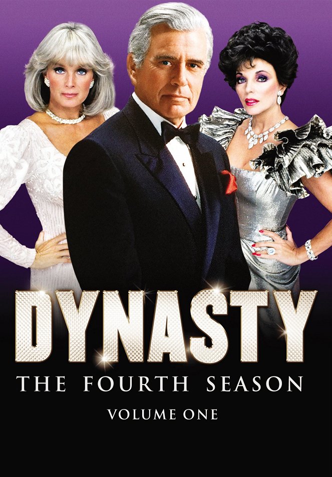 Dynastia - Season 4 - Plakaty