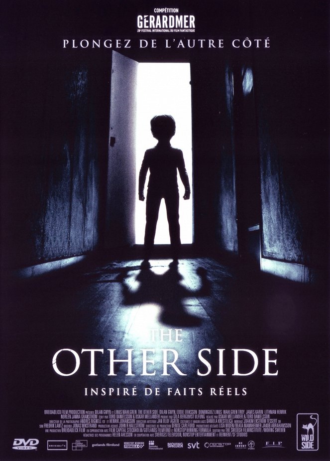 The Other Side - Affiches