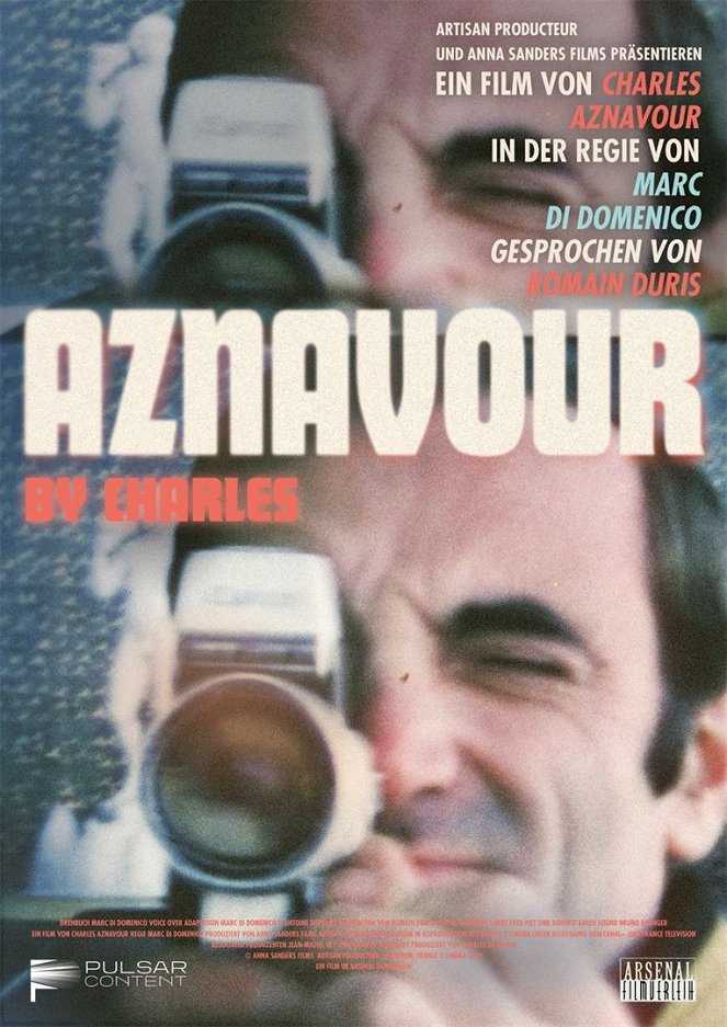 Aznavour by Charles - Plakate