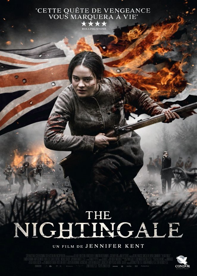 The Nightingale - Affiches