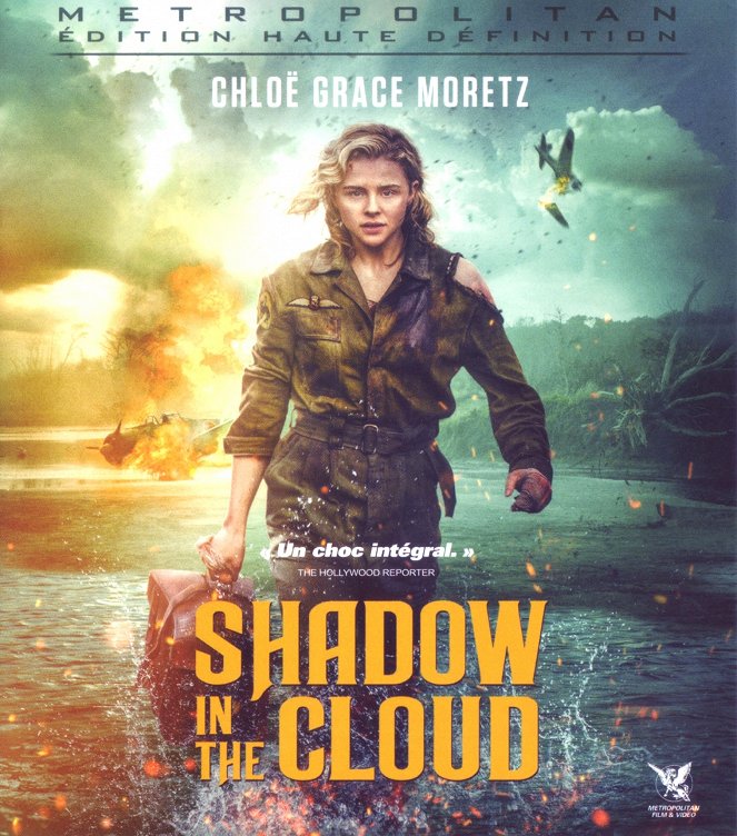 Shadow in the Cloud - Affiches