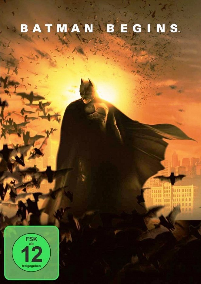 Batman Begins - Plakate