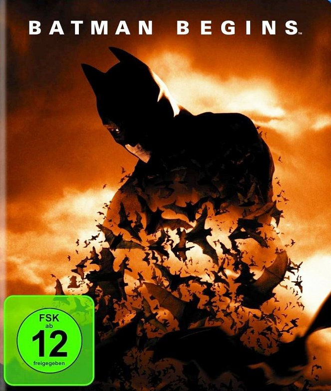 Batman Begins - Plakate