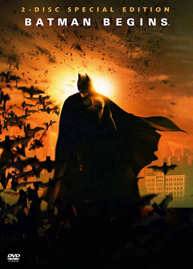 Batman Begins - Plakate