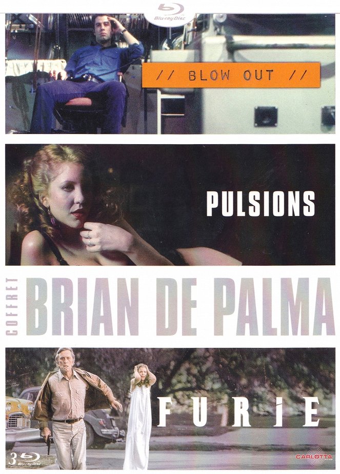 Pulsions - Affiches