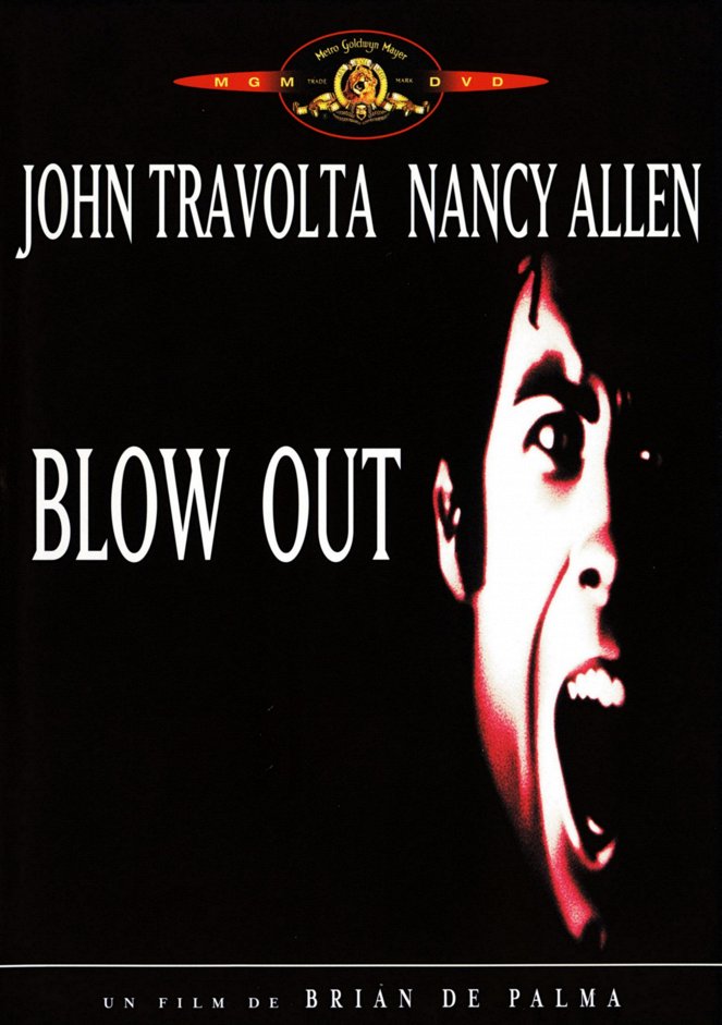 Blow Out - Affiches