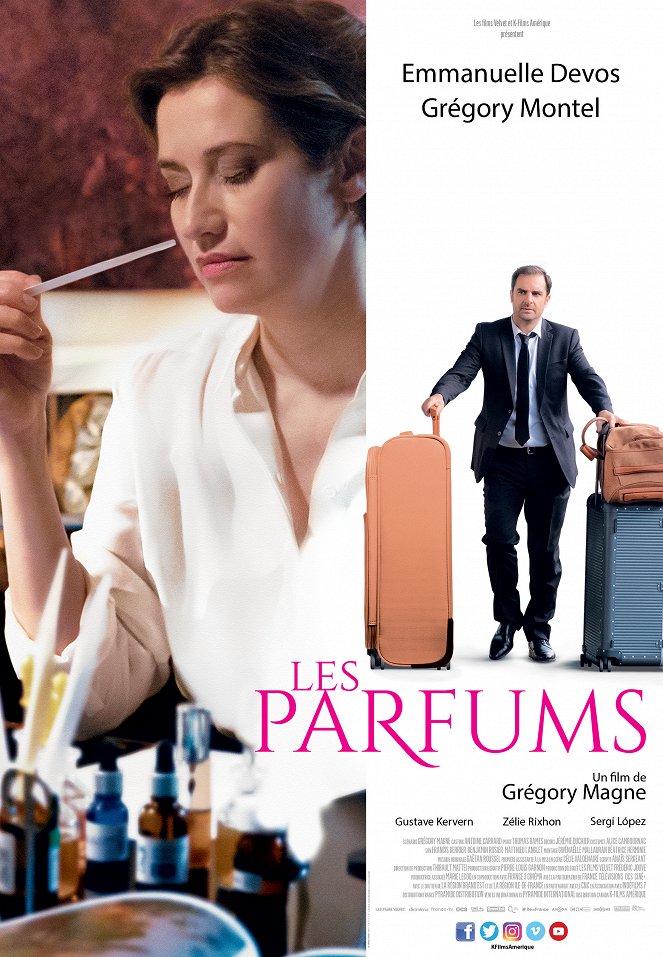 Perfumes - Posters