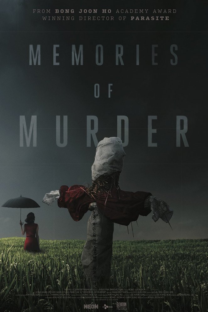 Memories of Murder - Posters