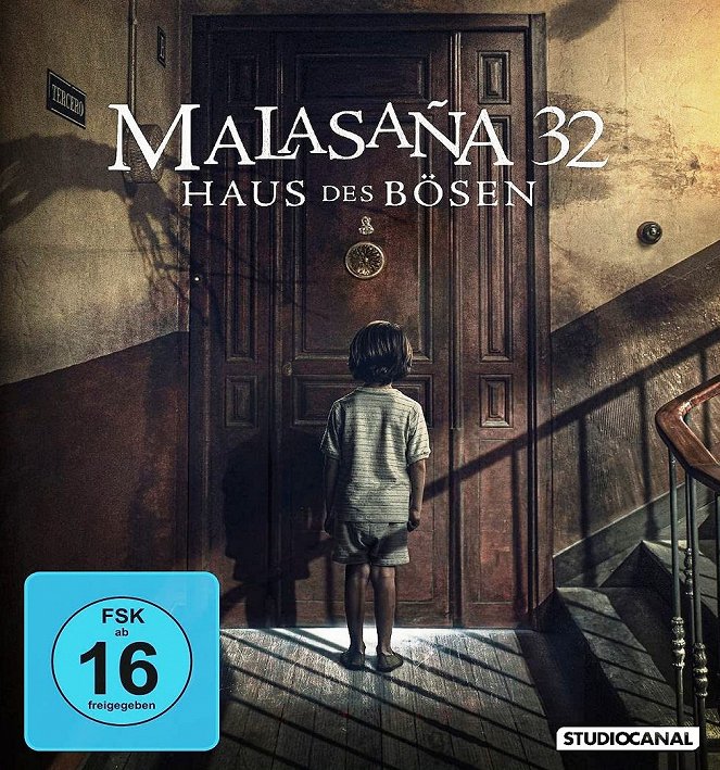 Malasaña 32 – Haus des Bösen - Plakate