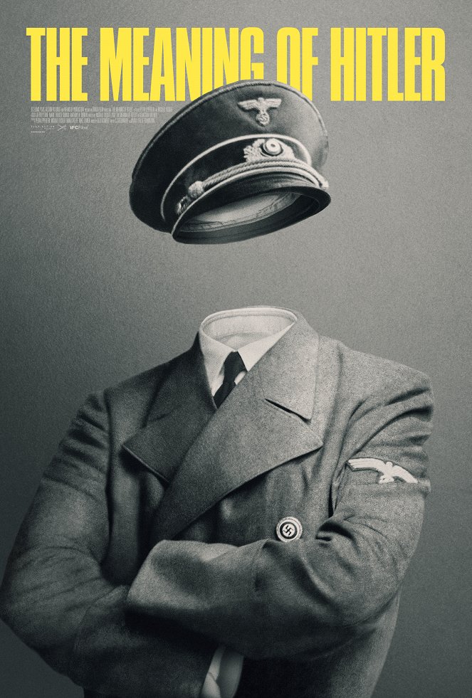 The Meaning of Hitler - Affiches