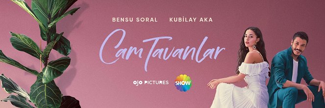 Cam Tavanlar - Carteles