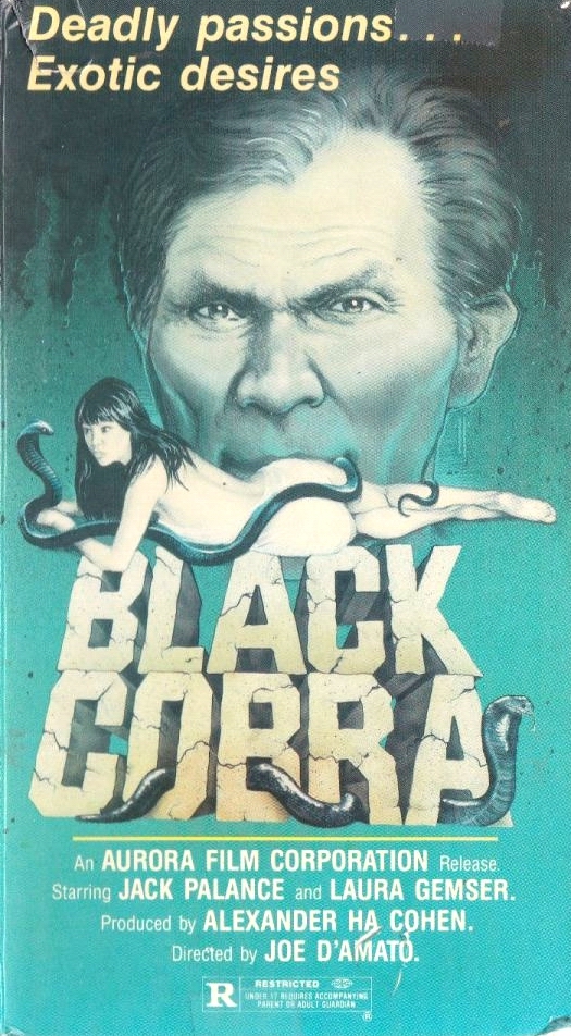 Black Cobra - Posters