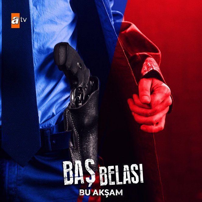 Baş Belası - Plagáty