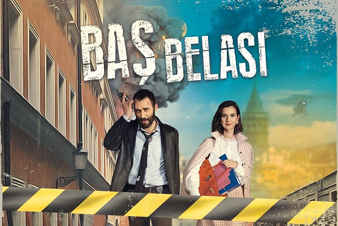 Baş Belası - Plagáty