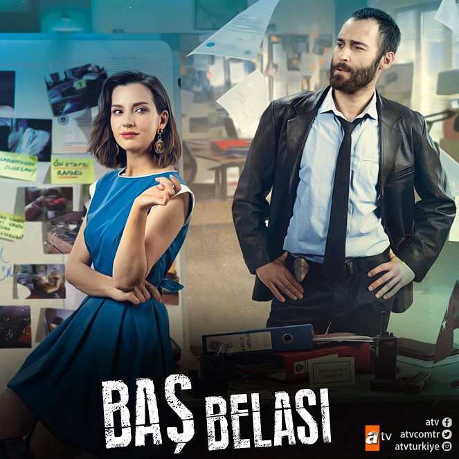 Baş Belası - Posters