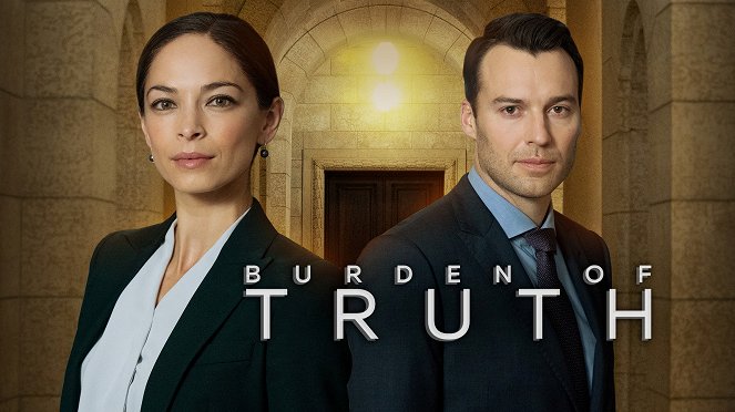 Burden of Truth - Burden of Truth - Season 4 - Cartazes