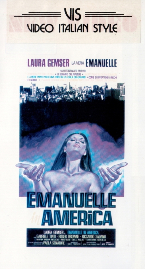 Black Emanuelle – Stunden wilder Lust - Plakate