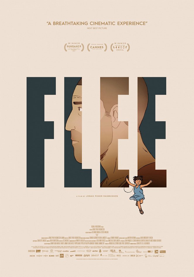 Flee - Affiches